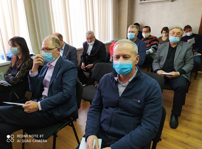 Ульяновские специалисты обсудили актуальные вопросы хирургии
