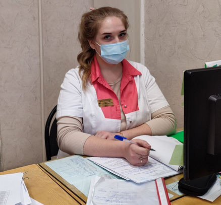 В 2021 году в Ульяновскую областную детскую больницу трудоустроено 74 медицинских работника