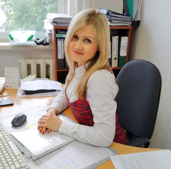 Начальник юридического отдела областной детской больницы Елена Горбенко: «Правовую грамотность необходимо прививать с детства»