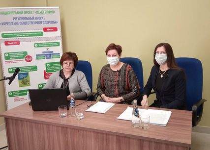 Специалисты ОДКБ имени Ю.Ф. Горячева приняли участие в неделе иммунизации